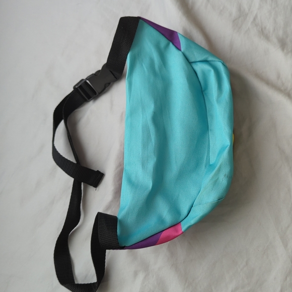 COPY - Disney Disneyland After Dark 90s Nite Retro Fanny Pack Bag - Picture 5 of 7